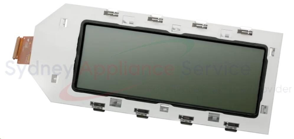 BOSCH DRYER DISPLAY - 12009302 - 12009302 - Part for - - Models: WM16Y790AU/43, WM16Y792AU/03, WM16Y892AU/09, WM16Y892AU/21, WT47Y7W0AU/01 BOSCH DRYER DISPLAY - 12009302 - 12009302 - Part for - - Models: WM16Y790AU/43, WM16Y792AU/03, WM16Y892AU/09, WM16Y892AU/21, WT47Y7W0AU/01