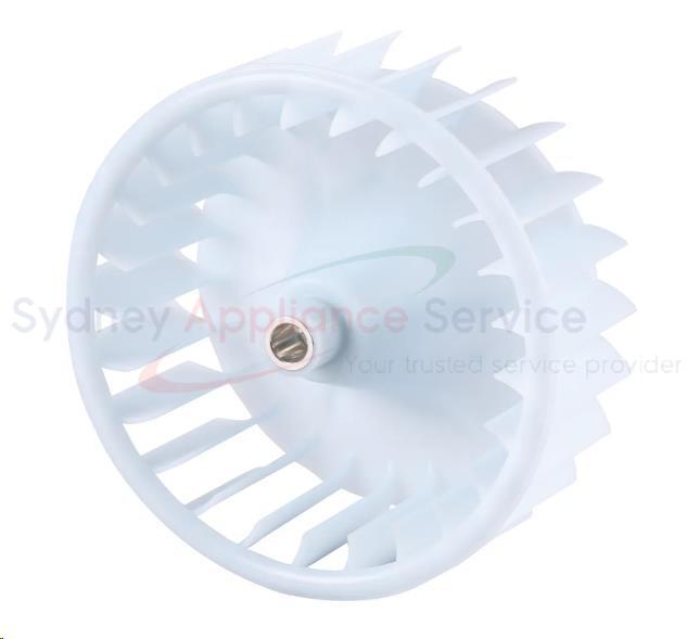 BOSCH DRYER FAN DRUM - 00641138 - 00641138 - Part for - - Models: WTV74100AU/15 BOSCH DRYER FAN DRUM - 00641138 - 00641138 - Part for - - Models: WTV74100AU/15