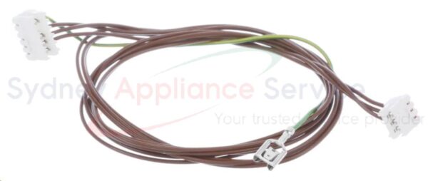 BOSCH WASHING MACHINE CABLE HARNESS - 00634405 - 00634405 - Part for  -  - Models: WAW28440AU/12, WAW28440AU/21, WAW28440AU/23, WAW28441AU/14, WAW32640AU/09, WAY32891AU/17, WAY32891AU/21, WAY32891AU/23, WM16Y792AU/03, WM16Y892AU/09, WM16Y892AU/21