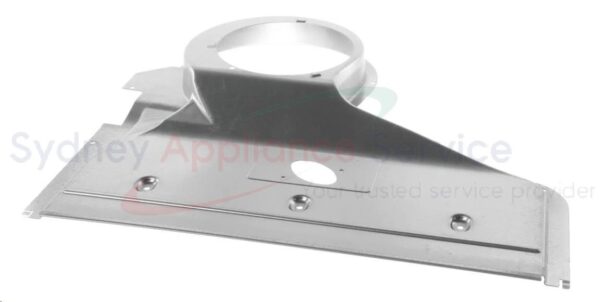 BOSCH OVEN AIR CHANNEL EXHAUST - 00773698 - 00773698 - Part for  -  - Models: HBA574BS0A/04, HBG675BS1B/50