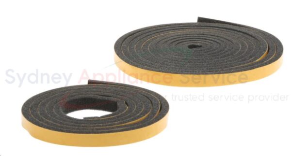 BOSCH OVEN SEALING STRIP - 10001947 - 10001947 - Part for  -  - Models: CSG656RS1A/05, HBA534BB0/49, HBA574BS0A/04, HBG675BS1B/50, HR876G8B6A/99, HRG6767S2A/58, HRG6769B2A/82