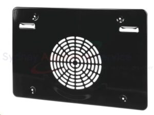 BOSCH OVEN HOT-AIR GUIDE PLATE - 11019691