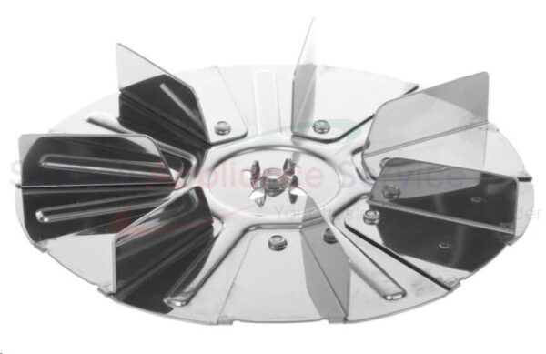 BOSCH OVEN FAN WHEEL - 12004796 - 12004796 - Part for  -  - Models: HBG675BS1B/50, HR876G8B6A/99, HRG6767S2A/58, HRG6769B2A/82