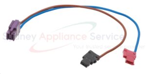 BOSCH WASHING MACHINE CABLE HARNESS - 12022759