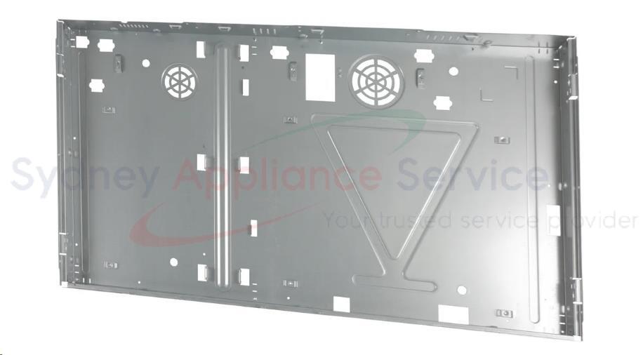 BOSCH COOKTOP FRAME - 00775647 - 00775647 - Part for - - Models: PIV975DC1E/35 BOSCH COOKTOP FRAME - 00775647 - 00775647 - Part for - - Models: PIV975DC1E/35