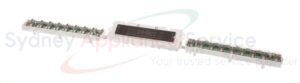 SIEMENS DISHWASHER OPERATING MODULE NOT PROGRAMMED - 11032587