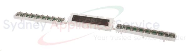 SIEMENS DISHWASHER OPERATING MODULE NOT PROGRAMMED - 11032587 - 11032587 - Part for  -  - Models: SN457S01MA/60, SN457S01MA/74