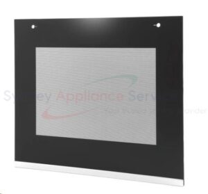 BOSCH OVEN GLASS FRONT PANEL - 00776113