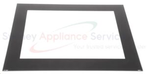 BOSCH OVEN INNER GLASS - 00776252