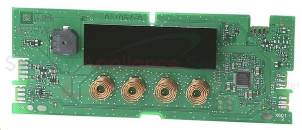BOSCH OVEN OPERATING MODULE NOT PROGRAMMED - 11021102 - 11021102 - Part for  -  - Models: HBA574BS0A/04