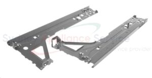 BOSCH OVEN LISENEN SET - 11021697