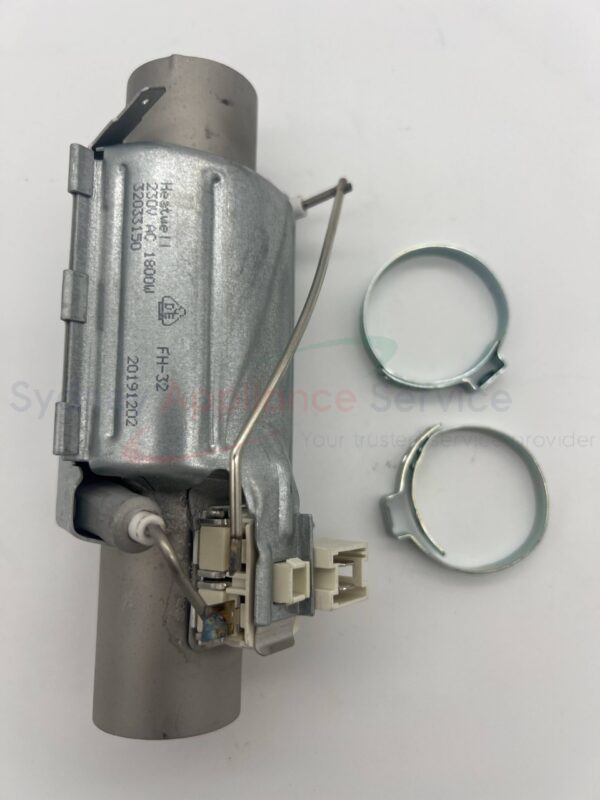 ELECTROLUX DISHWASHER HEAT FLOW THROUGH 180W - 4055792057 - 4055792057 - Part for  -  - Models: 