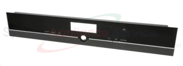BOSCH OVEN PANEL-FACIA - 11035322 - 11035322 - Part for  -  - Models: HR876G8B6A/99