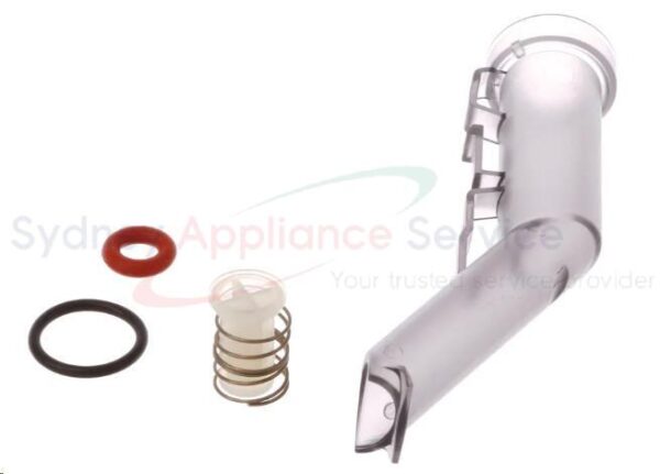 BOSCH OVEN DUCT - 12005649 - 12005649 - Part for  -  - Models: CSG656RS1A/05, HR876G8B6A/99, HRG6767S2A/58, HRG6769B2A/82