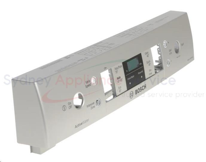 BOSCH DISHWASHER PANEL FRAME - 00797054 - 00797054 - Part for - - Models: SPS60M08AU/57 BOSCH DISHWASHER PANEL FRAME - 00797054 - 00797054 - Part for - - Models: SPS60M08AU/57