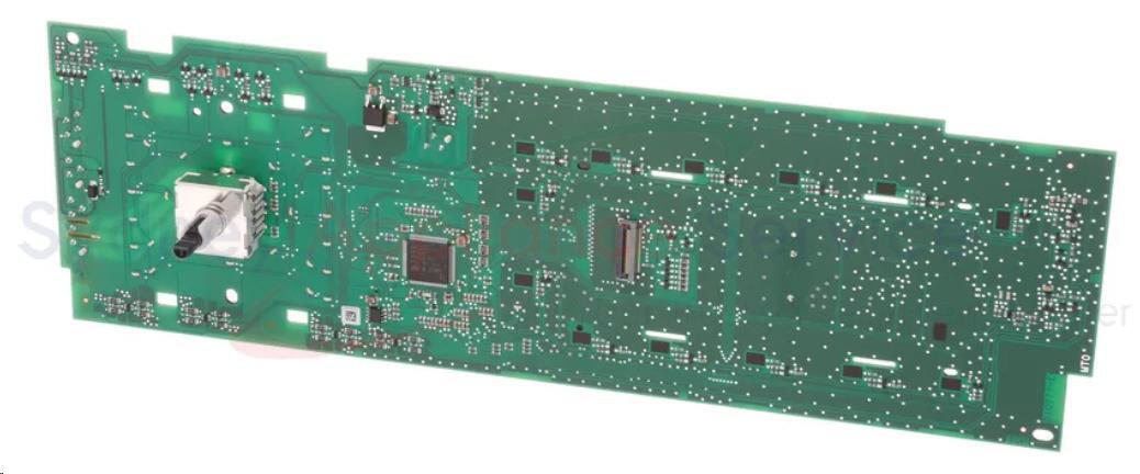 BOSCH DRYER OPERATING MODULE NOT PROGRAMMED - 11022607 - 11022607 - Part for - - Models: WTY877W0AU/06, WTY877W0AU/09 BOSCH DRYER OPERATING MODULE NOT PROGRAMMED - 11022607 - 11022607 - Part for - - Models: WTY877W0AU/06, WTY877W0AU/09