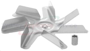 BOSCH OVEN FAN BLADE - 11016933