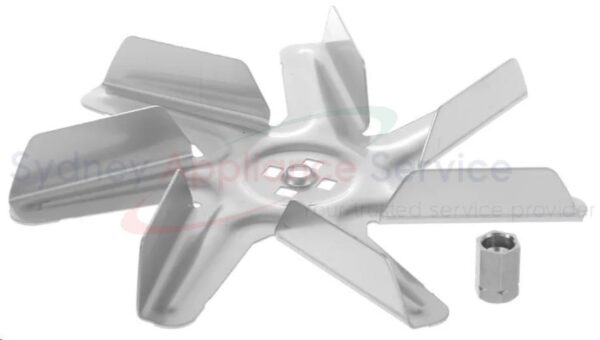 BOSCH OVEN FAN BLADE - 11016933 - 11016933 - Part for  -  - Models: HBA53B550A/07, HBG73S550A/45
