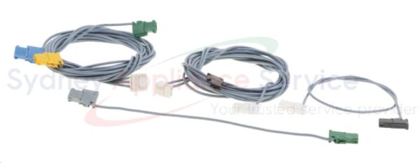 BOSCH WASHING MACHINE CABLE HARNESS - 00630885 - 00630885 - Part for  -  - Models: WVH28441AU/01
