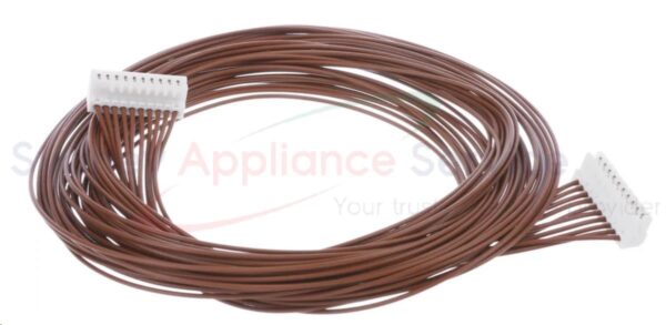 SIEMENS WASHING MACHINE CABLE HARNESS - 10000423 - 10000423 - Part for  -  - Models: WM14W790AU/12, WM14W790AU/17, WM14W790AU/21