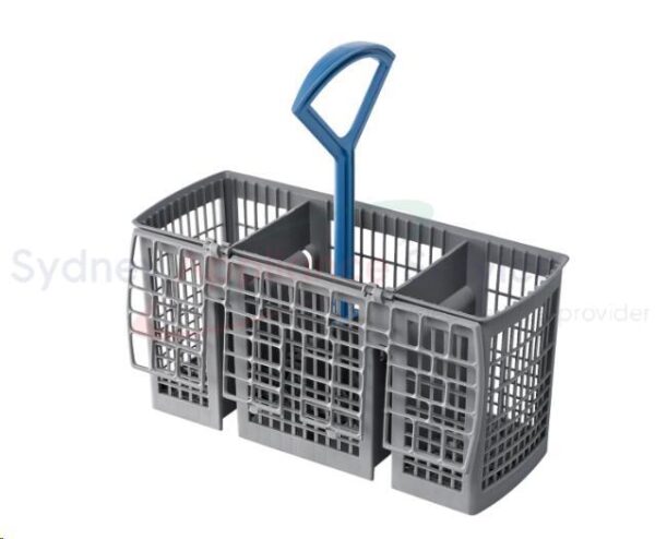 BOSCH DISHWASHER CUTLERY BASKET - 00489464 - 00489464 - Part for  -  - Models: SE55M576AU/01, SGS53E72AU/86, SGU53E75AU/01, SGU53E75AU/82, SGU69T15AU/01, SHI47M45AU/45, SHV55M43AU/01