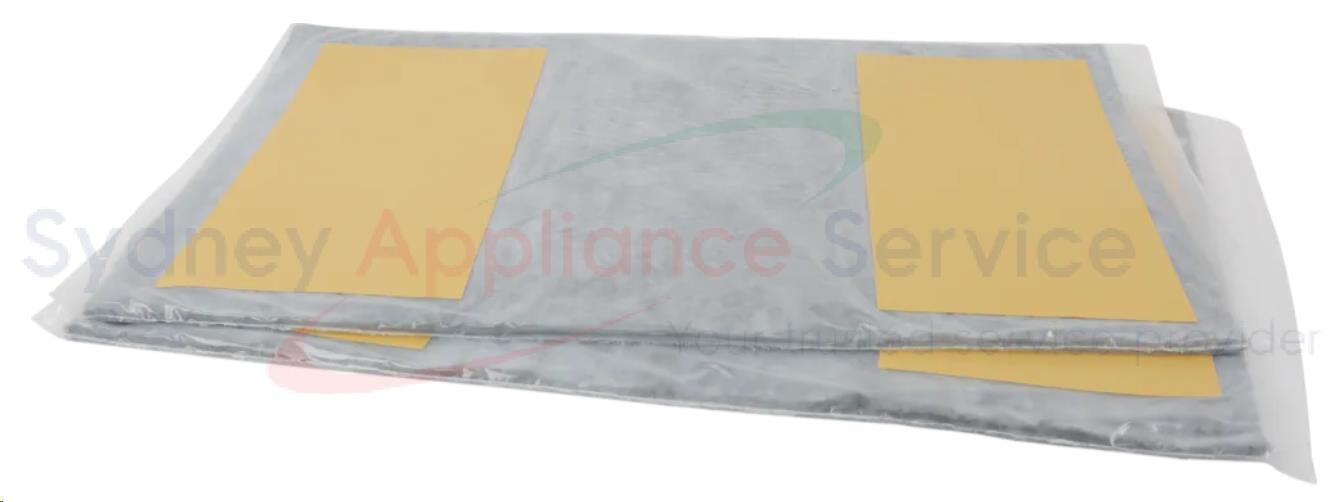 BOSCH FRIDGES & FREEZERS INSULATION MAT - 00775941 - 00775941 - Part for - - Models: KGN36VI3AA/03, KGN36VI3AA/07, KGN36VI3AA/08 BOSCH FRIDGES & FREEZERS INSULATION MAT - 00775941 - 00775941 - Part for - - Models: KGN36VI3AA/03, KGN36VI3AA/07, KGN36VI3AA/08