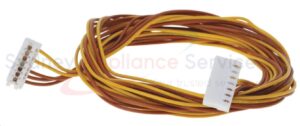 BOSCH WASHING MACHINE CABLE HARNESS - 00626426