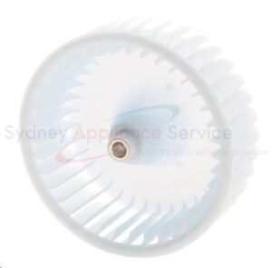 SIEMENS DRYER FAN DRUM - 00654070