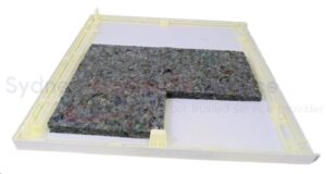 SIEMENS DRYER WORKTOP - 00687305
