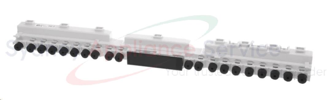 BOSCH DISHWASHER OPERATING MODULE NOT PROGRAMMED - 11031057 - 11031057 - Part for - - Models: SBV88TX06A/74, SBV88TX06A/78, SMU88TS02A/52, SMU88TS02A/74, SMV88TX02A/63, SMV88TX02A/74 BOSCH DISHWASHER OPERATING MODULE NOT PROGRAMMED - 11031057 - 11031057 - Part for - - Models: SBV88TX06A/74, SBV88TX06A/78, SMU88TS02A/52, SMU88TS02A/74, SMV88TX02A/63, SMV88TX02A/74