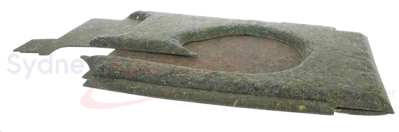 BOSCH DISHWASHER INSULATING PLATE - 00773661 - 00773661 - Part for - - Models: SMU88TS03A/26, SN278I01TA/01, SN478S01TA/01 BOSCH DISHWASHER INSULATING PLATE - 00773661 - 00773661 - Part for - - Models: SMU88TS03A/26, SN278I01TA/01, SN478S01TA/01