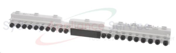BOSCH DISHWASHER OPERATING MODULE NOT PROGRAMMED - 11021223 - 11021223 - Part for  -  - Models: SN278I01TA/01, SN478S01TA/01, SX578S01TA/42