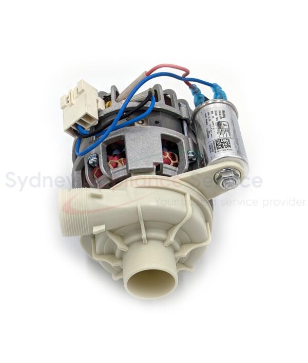 WESTINGHOUSE DISHWASHER PUMP WELLING WASHING (SHORT) - 4055762209 - 4055762209 - Part for  -  - Models: 91105689400, 91105689500, 91105689501, 91105691000, 95600405101, 95600405102, 95600405203, 95600405602, WSF6602XB