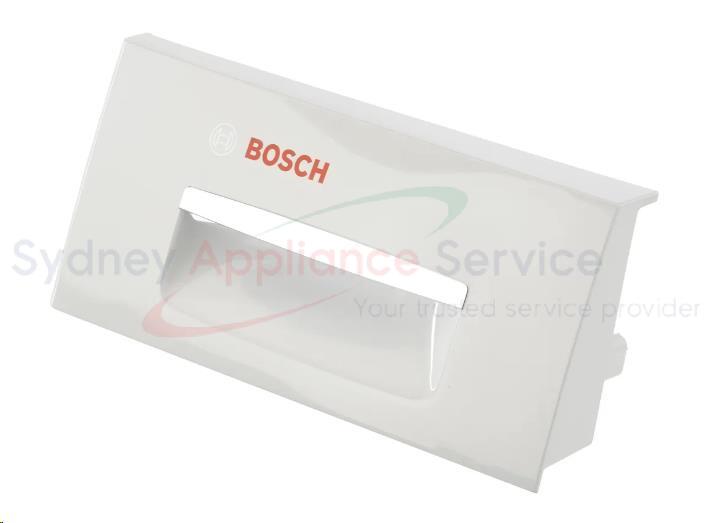 BOSCH DRYER TRAY HANDLE-DISPENSER - 00497723 - 00497723 - Part for - - Models: WTE84100AU/02, WTE84120BY/05 BOSCH DRYER TRAY HANDLE-DISPENSER - 00497723 - 00497723 - Part for - - Models: WTE84100AU/02, WTE84120BY/05