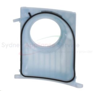 BOSCH WASHING MACHINE AIR CHANNEL EXHAUST - 12020421
