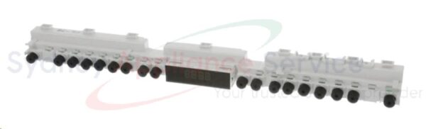 BOSCH DISHWASHER OPERATING MODULE NOT PROGRAMMED - 11020013 - 11020013 - Part for  -  - Models: S525T80D0A/38