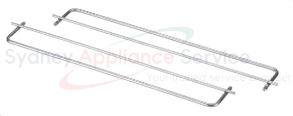 BOSCH OVEN SUPPORT - 00466546 - 00466546 - Part for  -  - Models: HBG73S550A/45