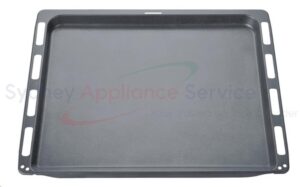 BOSCH OVEN BAKING TRAY SELF-CLEANING - 00574909