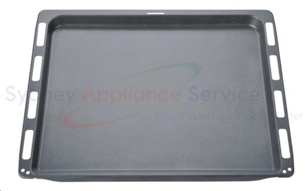 BOSCH OVEN BAKING TRAY SELF-CLEANING - 00574909 - 00574909 - Part for  -  - Models: HBG73S550A/45