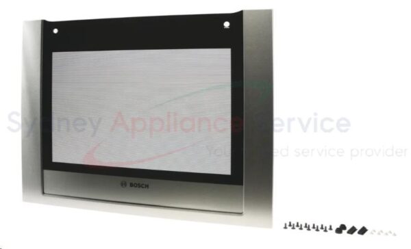 BOSCH OVEN GLASS FRONT PANEL - 00688315 - 00688315 - Part for  -  - Models: HBG73S550A/45