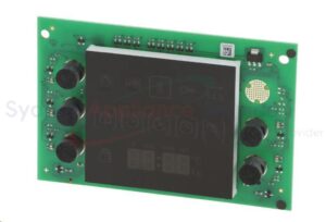 BOSCH OVEN OPERATING MODULE NOT PROGRAMMED - 00707766