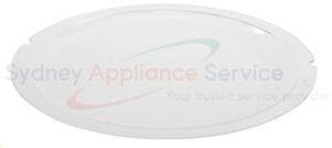 BOSCH WASHING MACHINE COVER - 00649814