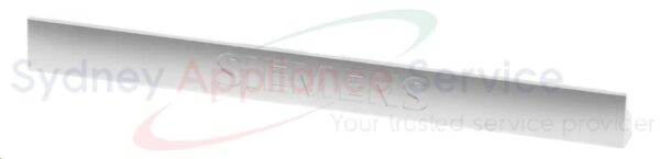 SIEMENS DISHWASHER HANDLE-STRIP - 00633842 - 00633842 - Part for  -  - Models: SN278I01TA/01