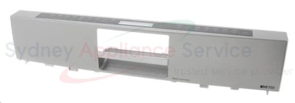 SIEMENS DISHWASHER PANEL FRAME - 11021354 - 11021354 - Part for  -  - Models: SN278I01TA/01