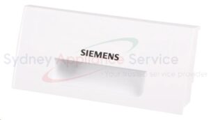 SIEMENS DRYER TRAY HANDLE-DISPENSER - 00497834
