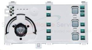BOSCH OPERATING MODULE - MAIN PCB - 00651056