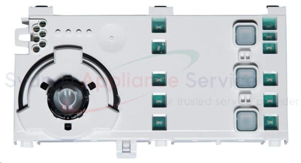 BOSCH OPERATING MODULE - MAIN PCB - 00651056 - 00651056 - Part for  -  - Models: 