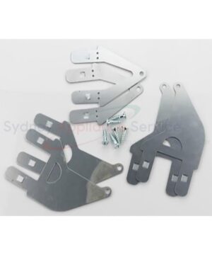 FISHER & PAYKEL DISHWASHER KIT INSTALL TAB DISHDRAWER - 523007