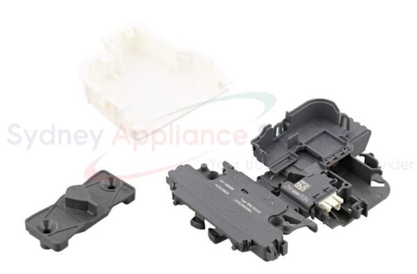 ELECTROLUX DISHWASHER DOOR LOCK - 4055523205 - 4055523205 - Part for  -  - Models: 91143477800, 91144732204, 91144732303, ESF97400RKX (91144737400), ESL79200RO (91143477801), FSE69200RO (91143463902), FSE69200RO (91143463904), FSE73700RO (91143477500), FSE73800RO (91143477600), FSE92000PO (91143463804)