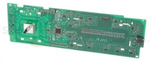 BOSCH WASHING MACHINE OPERATING MODULE NOT PROGRAMMED - 12004773